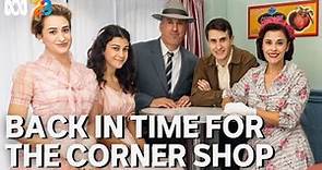 Back In Time For The Corner Shop | Coming to ABC in 2023 | ABC TV + iview