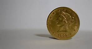 Buy U.S. Liberty 10 Dollar Gold Coins Online | Money Metals®