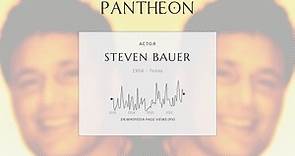 Steven Bauer Biography - American actor (born 1956)