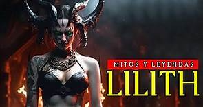 Lilith - Demonio de la Lujuria y el Sexo. Madre de súcubos e íncubos!