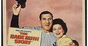 The Babe Ruth Story (1948) William Bendix, Claire Trevor, Charles Bickford