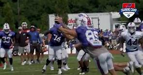 Bills Camp Highlight presented by Connors & Ferris