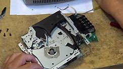 Bose Wave music system CD changer accessory repair