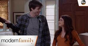 Haley and Dylan’s Relationship – Modern Family