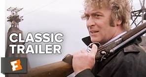 Get Carter (1971) Official Trailer - Michael Caine, Ian Hendry Movie HD