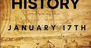 Today in History January 17th