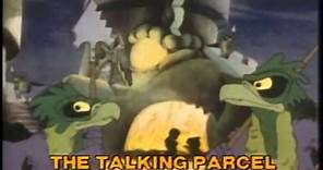 The Talking Parcel Trailer 1984