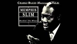 Memphis Slim - Steppin' Out