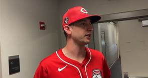 Nick Lodolo discusses his Spring Training start