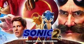 Okay, We're Not Friends (Sonic the Hedgehog 2 OST) - Tom Holkenborg