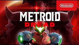 Metroid Dread - Trailer 2 - Nintendo Switch