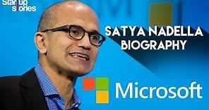Microsoft CEO | Satya Nadella Biography | Success Story | Startup Stories