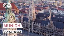 5 Things You Didn't Know About Munich's Famous Marienplatz