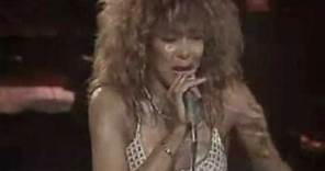 Tina Turner-Simply The Best(Live)
