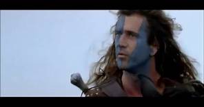 Braveheart - Discurso William Wallace y terminos del rey (audio latino original)