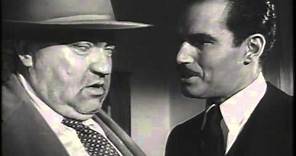 A Touch Of Evil Trailer 1958