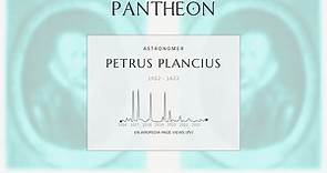 Petrus Plancius Biography - Dutch-Flemish astronomer, cartographer and clergyman