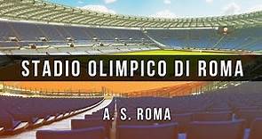 3D Digital Venue - Stadio Olimpico di Roma (A. S. Roma)