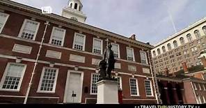 Independence Hall - Philadelphia, PA - Travel Thru History