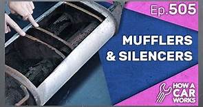 Episode No.505 - Mufflers & Silencers