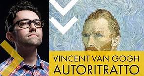 Vincent van Gogh | Autoritratto