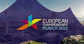 European Championships Munich 2022 Opening Sequence