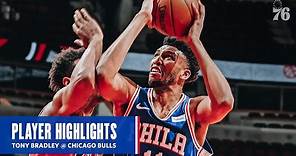 Tony Bradley | HIGHLIGHTS @ Chicago Bulls (03.11.21)