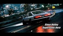 Steve Holley - Supersonic Hero [SUPER EUROBEAT 2019]