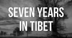 Seven Years in Tibet (1997) - HD Full Movie Podcast Episode | Film Review