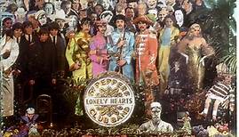 The Story Behind the 'Sgt. Pepper's Lonely Hearts Club Band' Album Cover