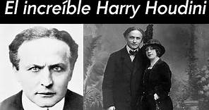 El increíble Harry Houdini | Relatos del lado oscuro