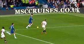Some goalline clearance, Romain Perraud! 💪 | Premier League