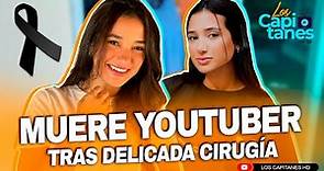 Muere a los 19 años YouTuber brasileña María Sofía Valim