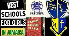 Top 10 Best High Schools for Girls In Jamaica and their History PT1