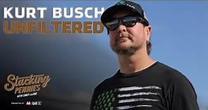 Kurt Busch unfiltered: 'The Outlaw' talks the good, the bad and the untold from his NASCAR career