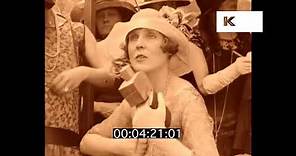 1920s Garden Party, Shirley Kellogg and Lady Diana Cooper, HD