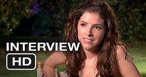 What to Expect When You're Expecting (2012) - Anna Kendrick Interview HD
