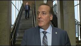 Conservative MP Chris d’Entremont on his House speakership bid following Anthony Rota's resignation