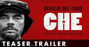 CHE (Part 1, Part 2) - Teaser Trailer - Starring Benecio del Toro