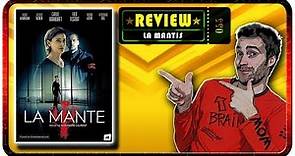Review - LA MANTIS - Serie francesa, original NETFLIX