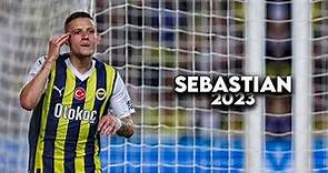 Sebastian Szymanski ► Sebastian(Söyle Ona Sebastian) | Skills & Goals 2023 | HD