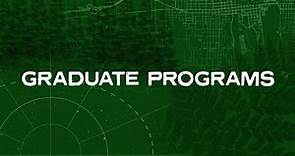Graduate Programs