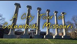 Columbia, Missouri: A Tour (2021)