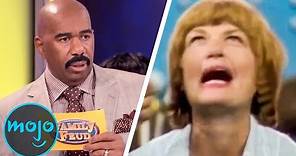Top 10 Most Embarrassing Family Feud Answers