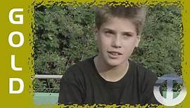 13-year-old Tommy Haas on Trans World Sport