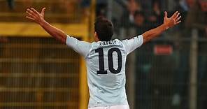 Mauro Zarate - All Goals for Lazio (2008-2012)