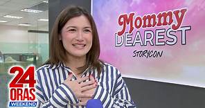 Camille Prats at Shayne Sava, magsasama ulit sa bagong GMA drama na Mommy Dearest | 24 Oras Weekend
