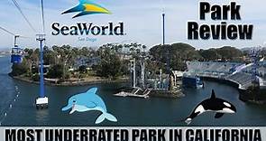SeaWorld San Diego Review & Overview | The Original SeaWorld Park