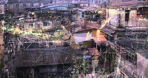 City of Darkness: Kowloon Walled City in Color