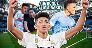 ¿De dónde DIABLOS salió ÁLVARO RODRÍGUEZ? ¡El NIÑO que Barça RECHAZÓ y ahora TRIUNFA en REAL MADRID!